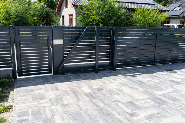 Best Residential Driveway Paver Services  in Ozk, AR
