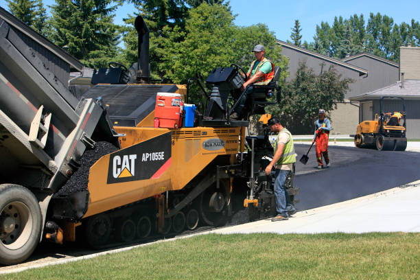 Best Commercial Driveway Pavers  in Ozk, AR