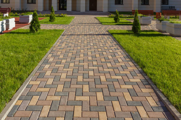 Cobblestone Driveway Pavers in Ozark, AR