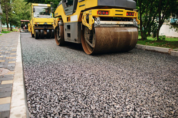 Best Affordable Driveway Paving  in Ozk, AR